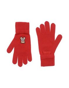 Перчатки Moschino