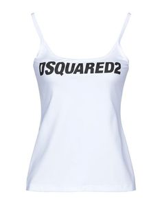 Бельевая майка Dsquared2