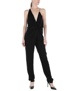 Комбинезоны без бретелей Saint Laurent