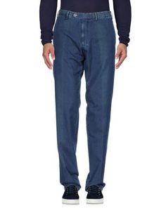 Джинсовые брюки Canali