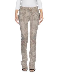 Джинсовые брюки Just Cavalli