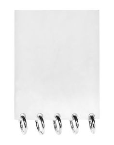 Серьга Maison Margiela