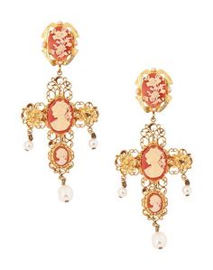 Серьги Dolce & Gabbana