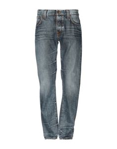 Джинсовые брюки Nudie Jeans CO