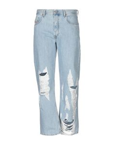 Джинсовые брюки Diesel