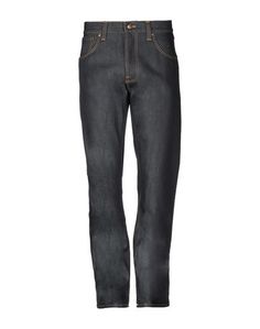 Джинсовые брюки Nudie Jeans CO