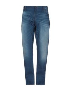 Джинсовые брюки Emporio Armani