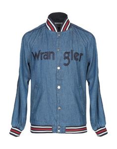 Джинсовая верхняя одежда Wrangler