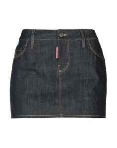 Джинсовая юбка Dsquared2