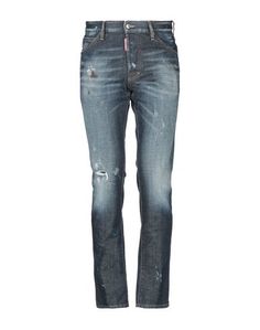 Джинсовые брюки Dsquared2
