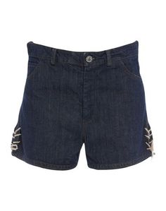 Джинсовые шорты Vivienne Westwood Anglomania