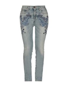 Джинсовые брюки Roberto Cavalli