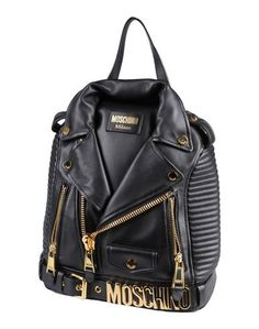 Рюкзаки и сумки на пояс Moschino