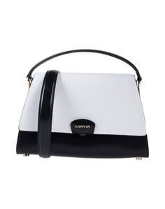 Сумка на руку Lanvin