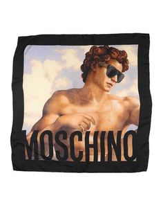 Платок Moschino