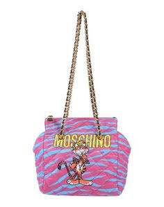 Сумка на плечо Moschino