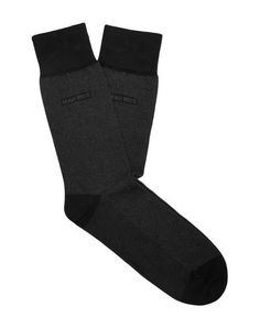 Короткие носки Boss Black