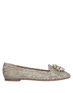 Мокасины Dolce & Gabbana