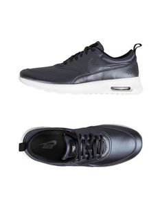 Низкие кеды и кроссовки Nike