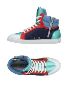 Высокие кеды и кроссовки Vivienne Westwood