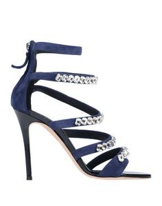 Сандалии Giuseppe Zanotti