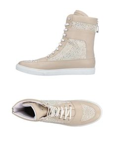 Высокие кеды и кроссовки Philipp Plein