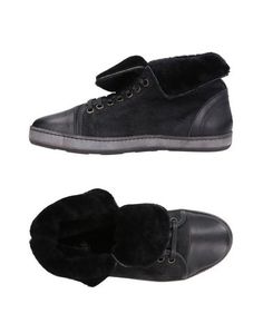 Высокие кеды и кроссовки Fiorentini+Baker