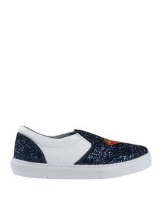 Низкие кеды и кроссовки Chiara Ferragni