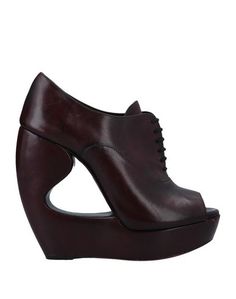Обувь на шнурках AlaÏa
