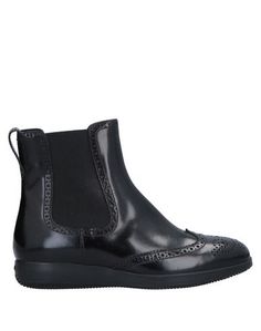 Полусапоги и высокие ботинки Hogan