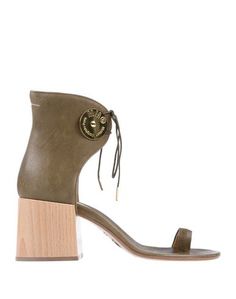 Вьетнамки Mm6 Maison Margiela