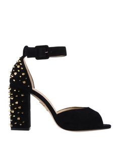 Сандалии Charlotte Olympia