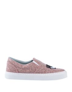 Низкие кеды и кроссовки Chiara Ferragni