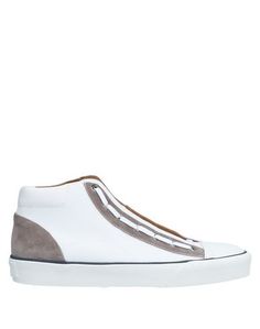 Высокие кеды и кроссовки Lanvin