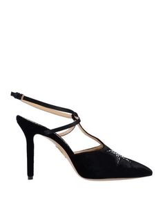 Сандалии Charlotte Olympia