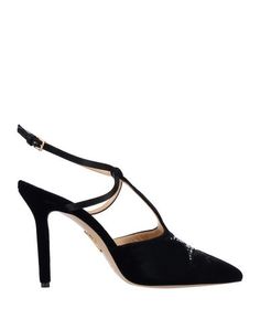 Сандалии Charlotte Olympia