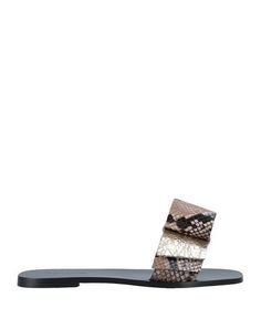 Сандалии Pollini