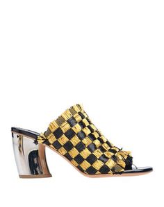 Мюлес и сабо Proenza Schouler