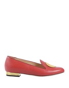 Мокасины Charlotte Olympia