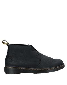 Полусапоги и высокие ботинки Dr. Martens