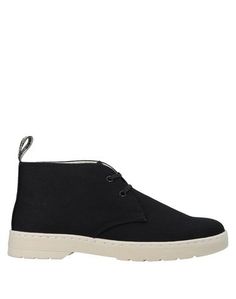 Полусапоги и высокие ботинки Dr. Martens