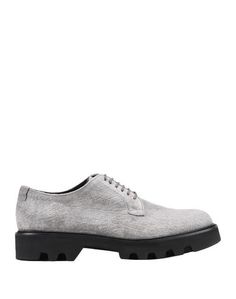 Обувь на шнурках Emporio Armani