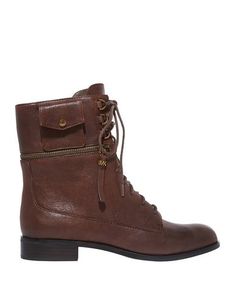 Полусапоги и высокие ботинки Michael Michael Kors