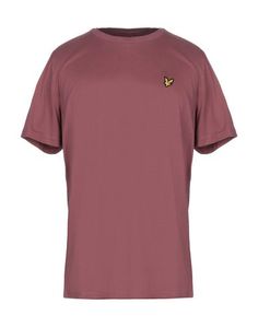 Футболка Lyle & Scott