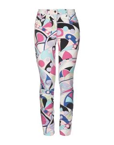 Повседневные брюки Emilio Pucci