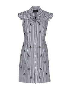 Короткое платье Philipp Plein