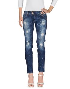 Джинсовые брюки MET