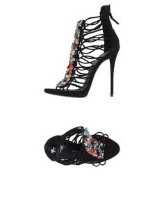 Сандалии Giuseppe Zanotti