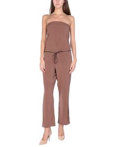 Комбинезоны без бретелей Brunello Cucinelli