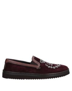 Низкие кеды и кроссовки Dolce & Gabbana